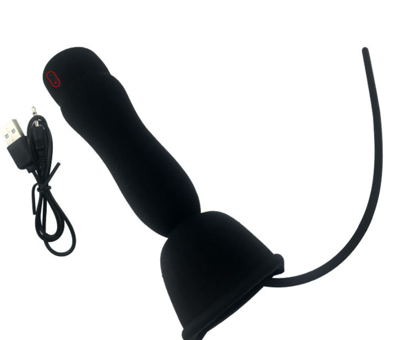 16 Modes Vibrating E-stim Urethral Sounds USB Rechargeable - image 2