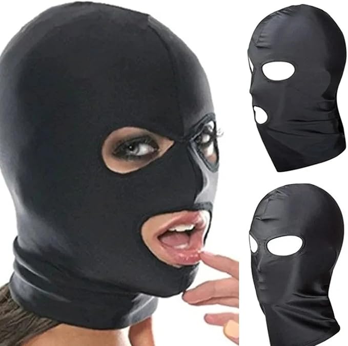 Sensory Deprivation SM Mask - image 1