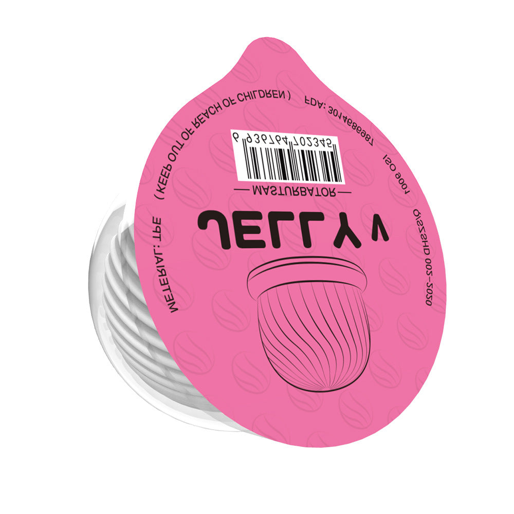 Disposable, One Time Use, Super Stretchable Male Masturbator Sleeve - E - image 4