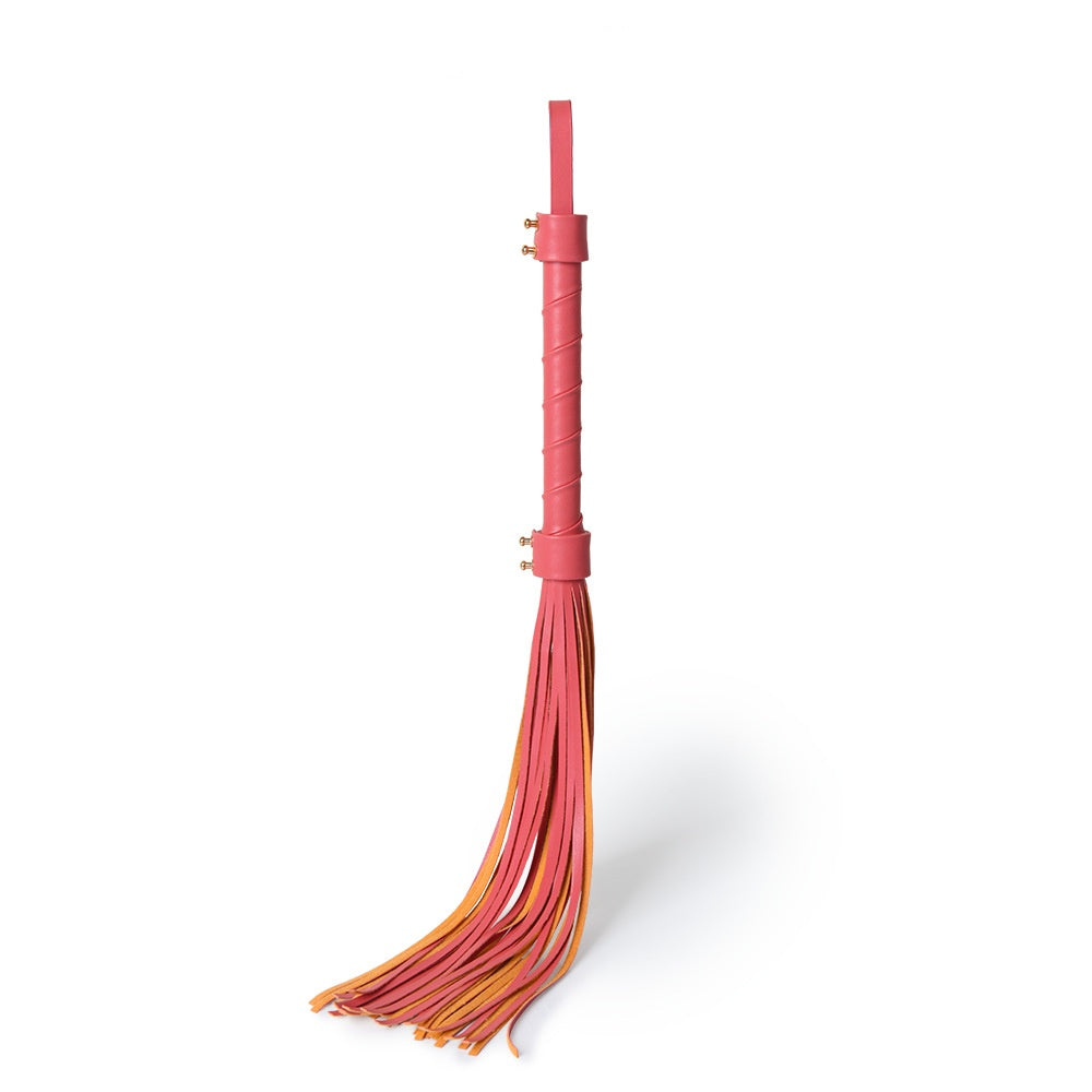 Flirtation Leather Whip - image 0