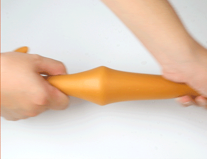 Super Long Flexible Butt Plug - image 1