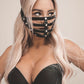 BDSM  Leather Mask - image 5