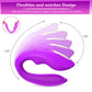 Double Motor Vibrator for Intense Dual Stimulation – Remote-Controlled & Waterproof - image 8
