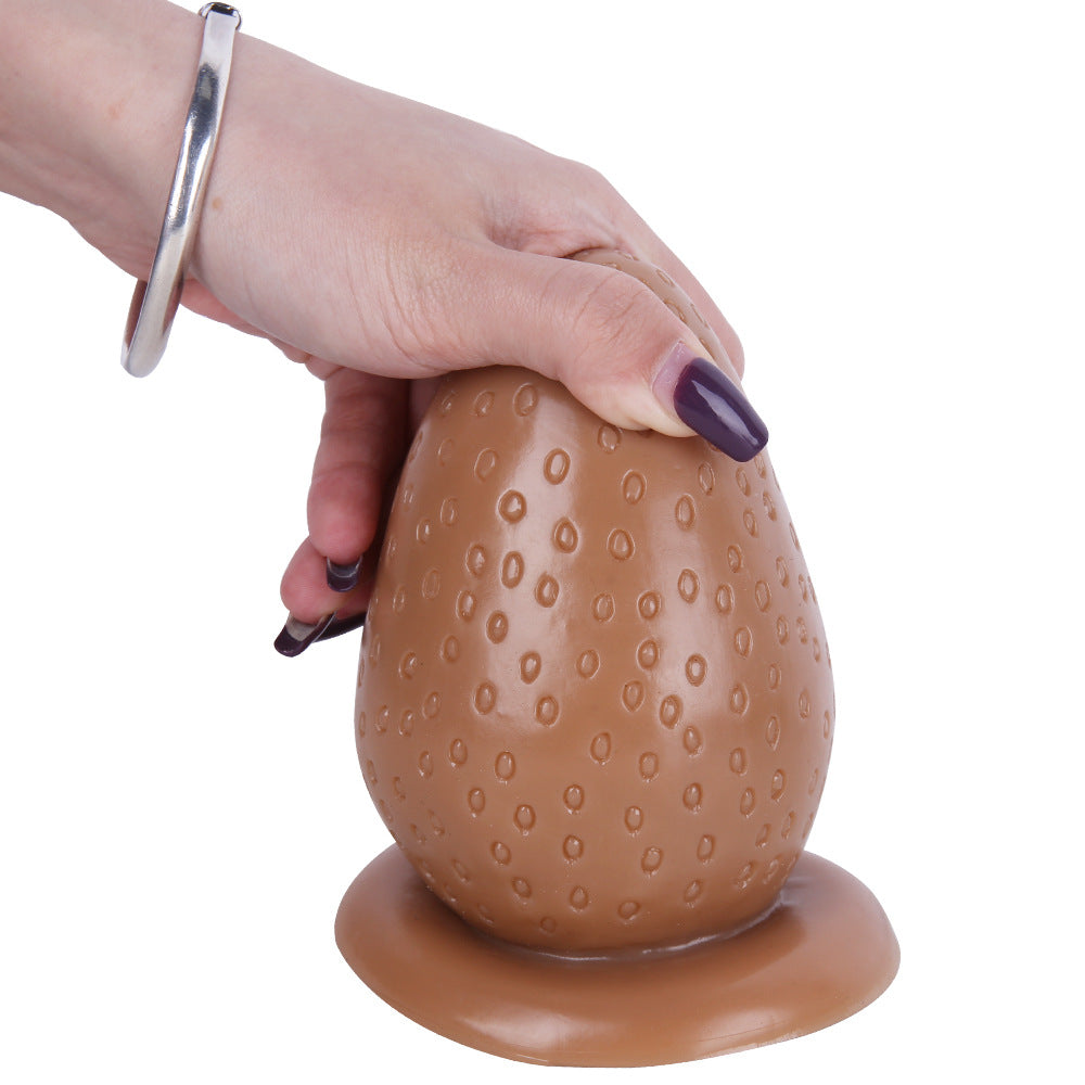 Strawberry Anal Plug - image 13