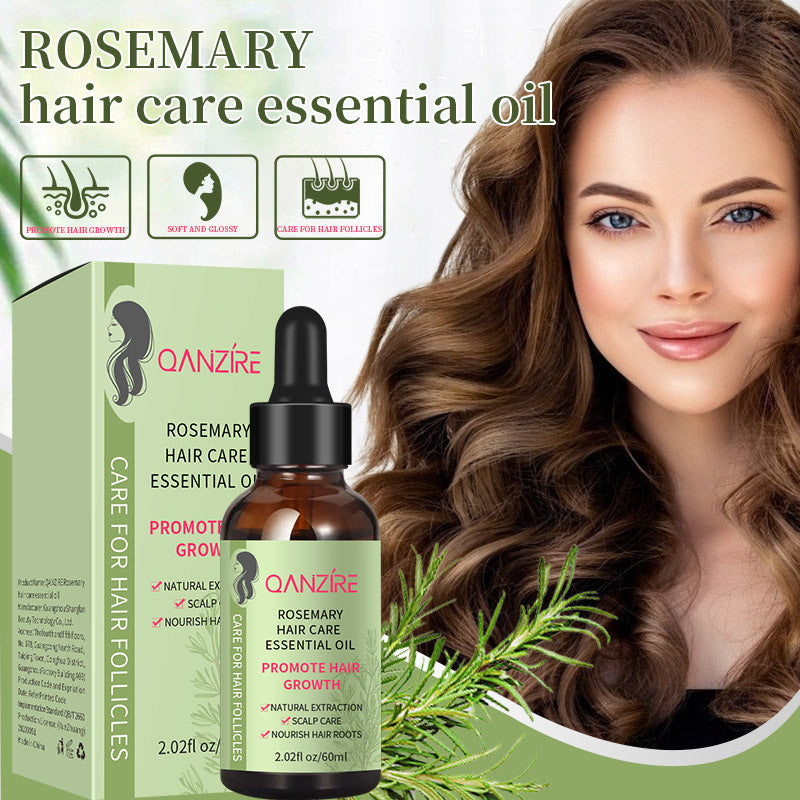 Rosemary Hair Care Essential Oil - image 3