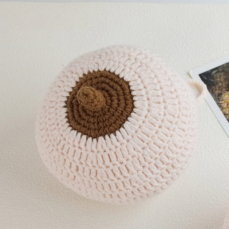 Knitted Breast - A - image 8
