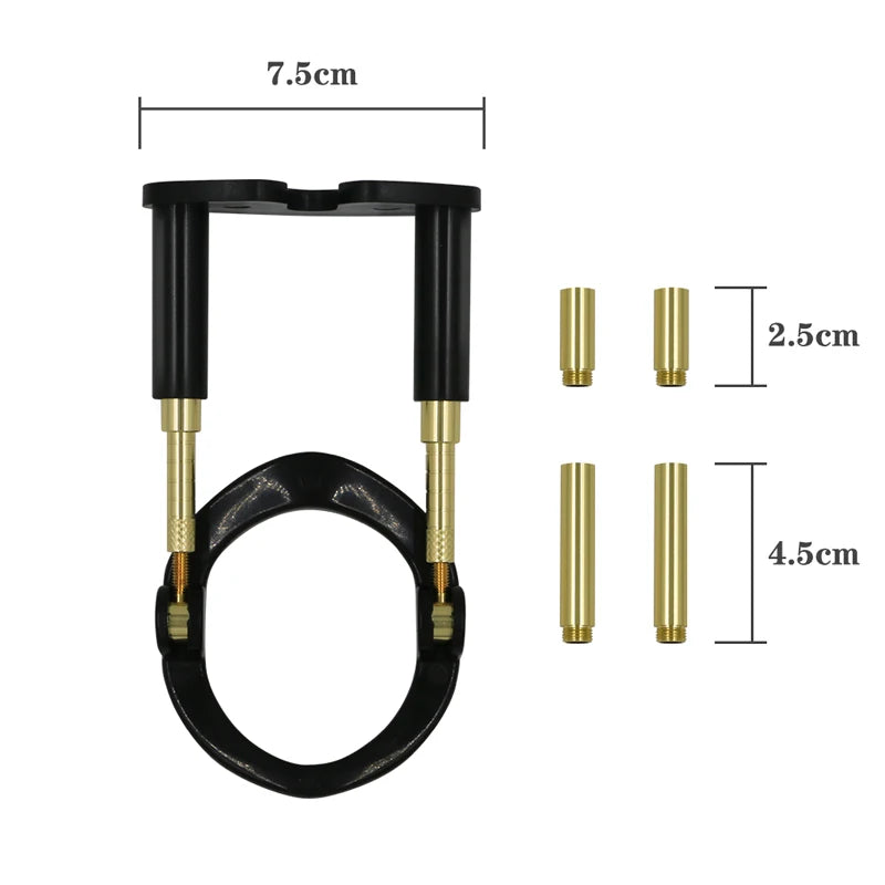 Penis Enlargement Device Penis Master Extender With Vacuum Cup - image 5