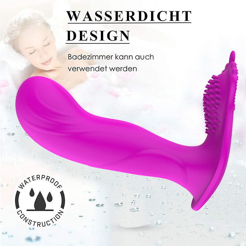 Wearable Remote Control G Spot Clit Vibrator - image 4