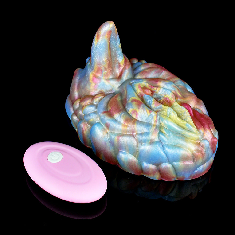 4.6''x3.1''x3.1''Monster-Inspired Female Grinder - image 4