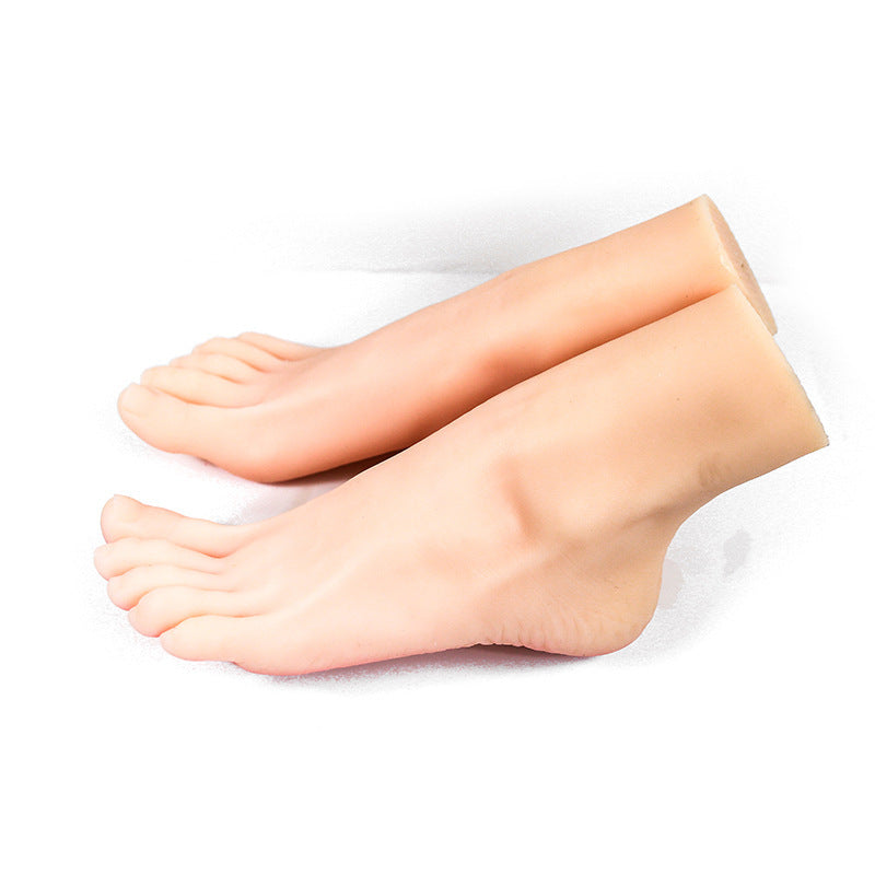 Olivia Feet Fetish Footjob Sex Toy - Size EU 37.5 / US 7 - image 2