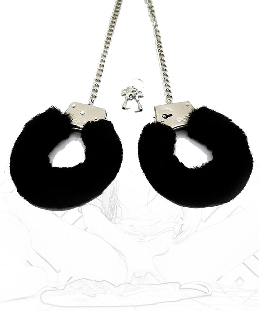 Handcuffs Butt Plug - image 0