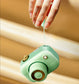 Camera-Shaped Clitoral Stimulator & Nipple Vibrator - image 0