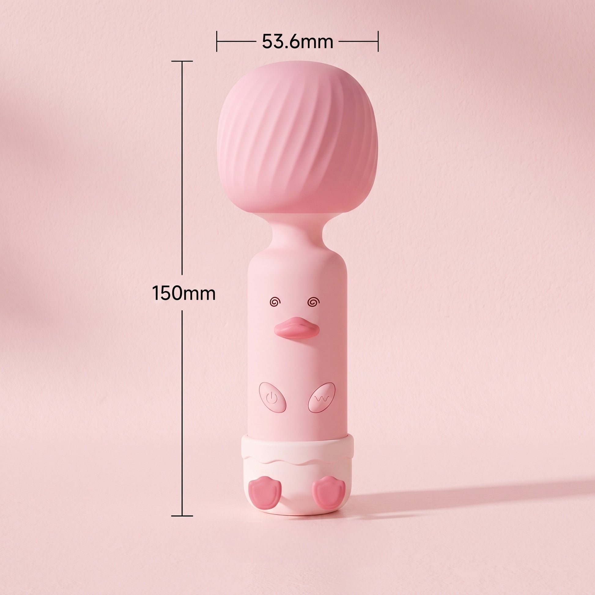 Pocket Farm Buddies Mini Warming Vibrator - image 2