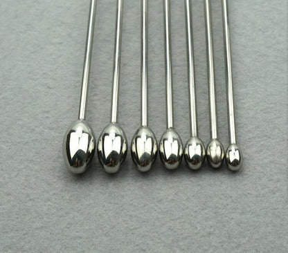Stimulation Urethral Plug Dilator Catheter Lock Tube  - image 1
