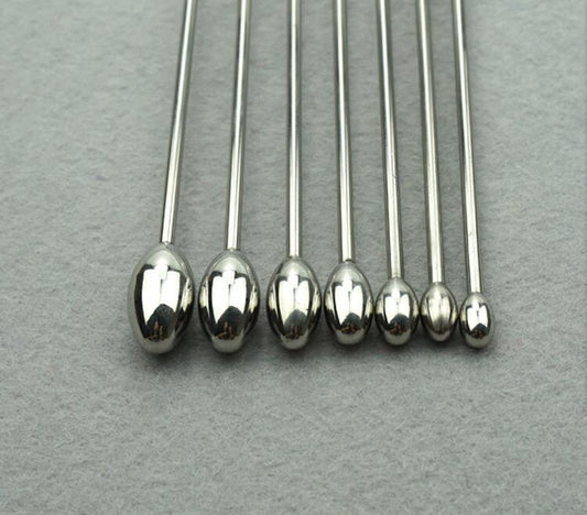 Stimulation Urethral Plug Dilator Catheter Lock Tube  - image 1