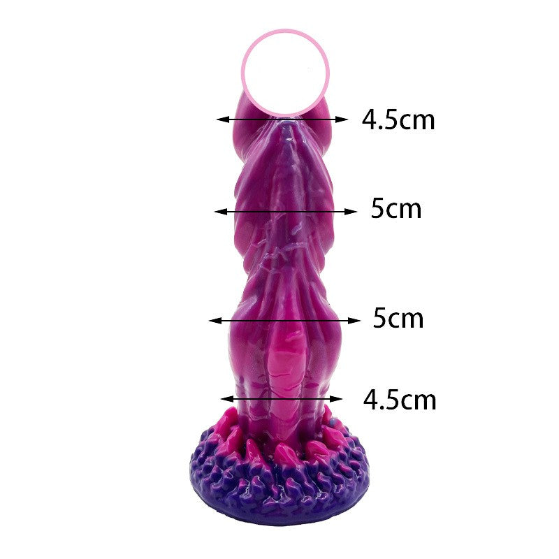 Alien Monster Dildo - image 1