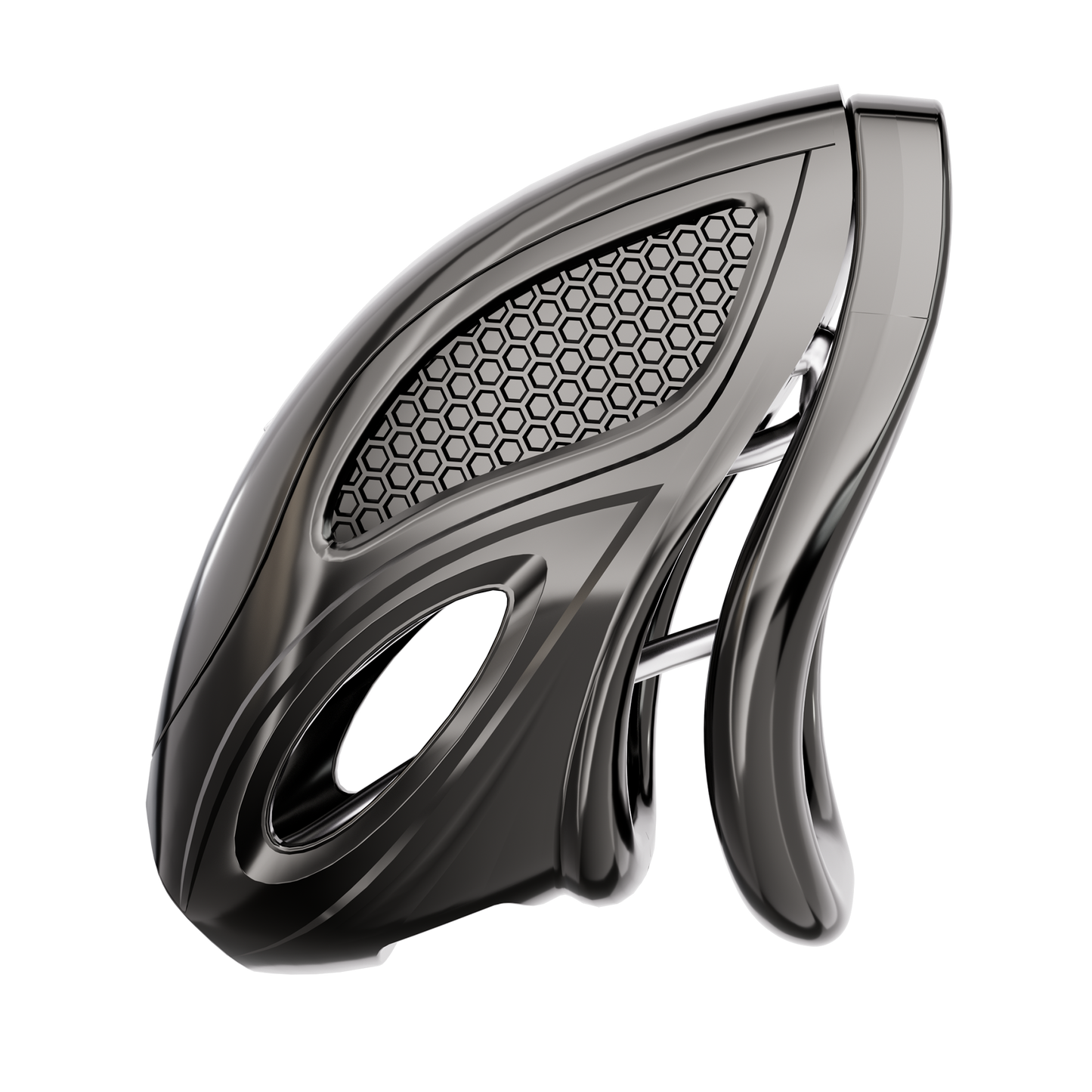 Bee Sting App Controlled Electric Shock Chastity Cage - image 8