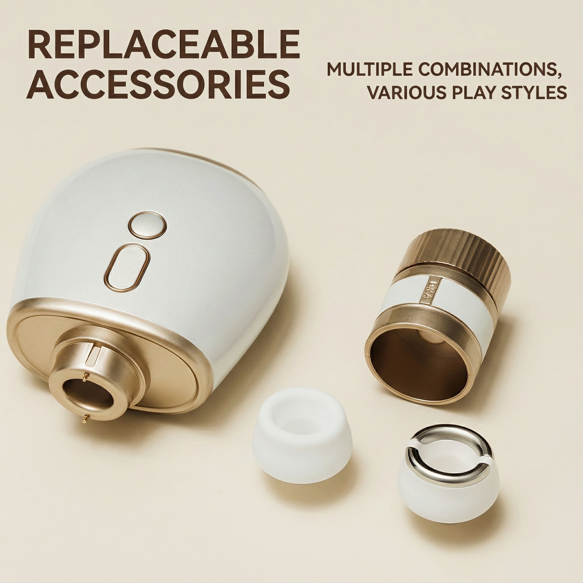 OKA Perfume Bottle Pro Air Pulse Stimulator - image 5