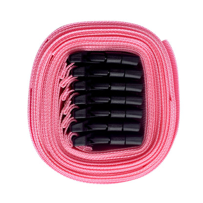 Sex Rope Restraint Sm Slave Bondage - Pink - image 8