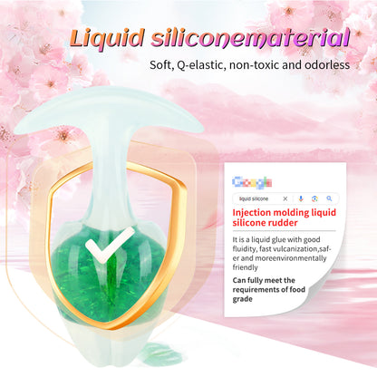 Crystal Vault Glass-Embedded Silicone Plug - image 36