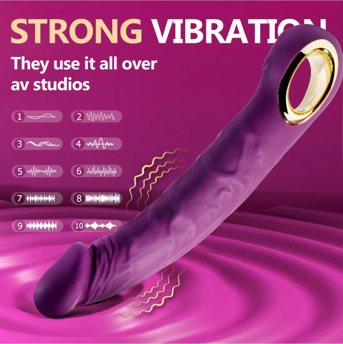 Realpulse Vibrator - image 10