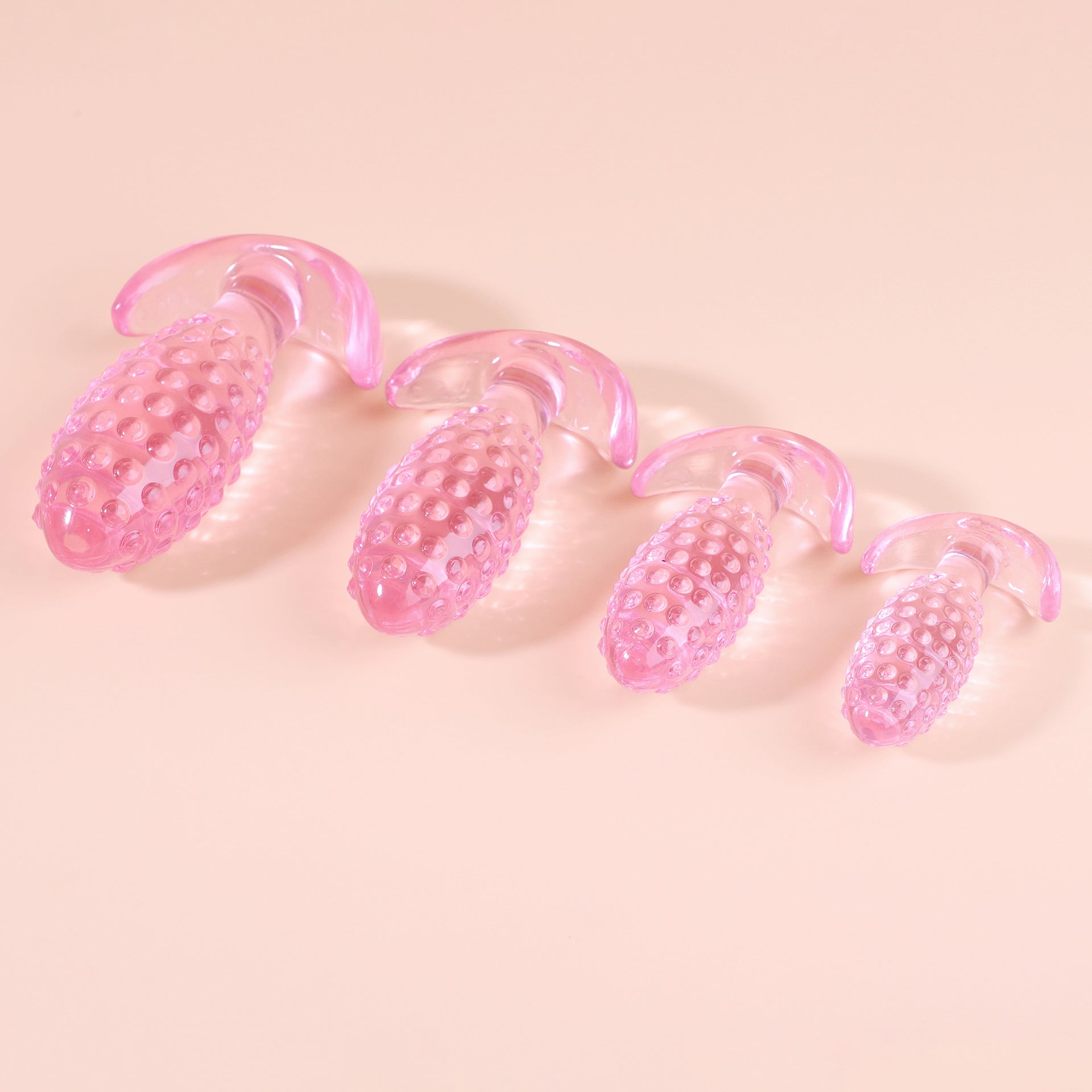 Pineapple Crystal Creative Butt Plug - image 21