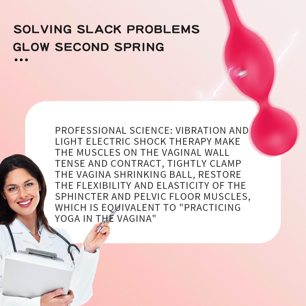 Remote Vibrating Kegel Balls for Women - image 5