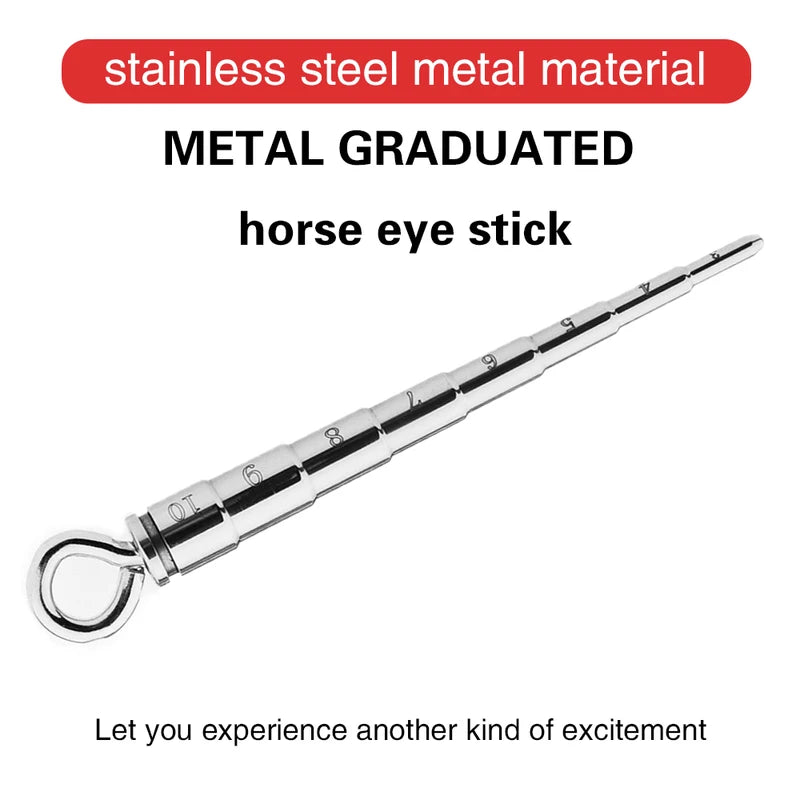 Urethral Sound Catheter Dilator with Scale - image 0