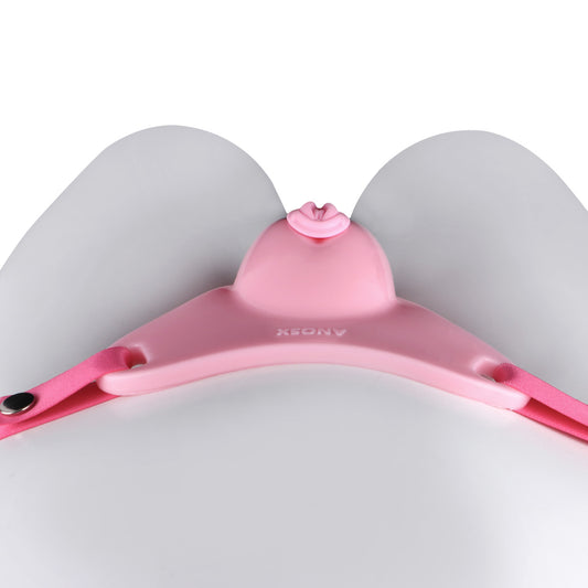 Silicone Feminine Panty with Removable Pussy Catheter - image 1