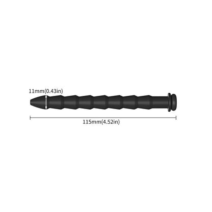 Soft Silicone Urethral Plug – Available in 5 Sizes for Personalized Fit & Safe Play - XL - image 17