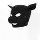 SM Play Pig Mask - Black - image 5