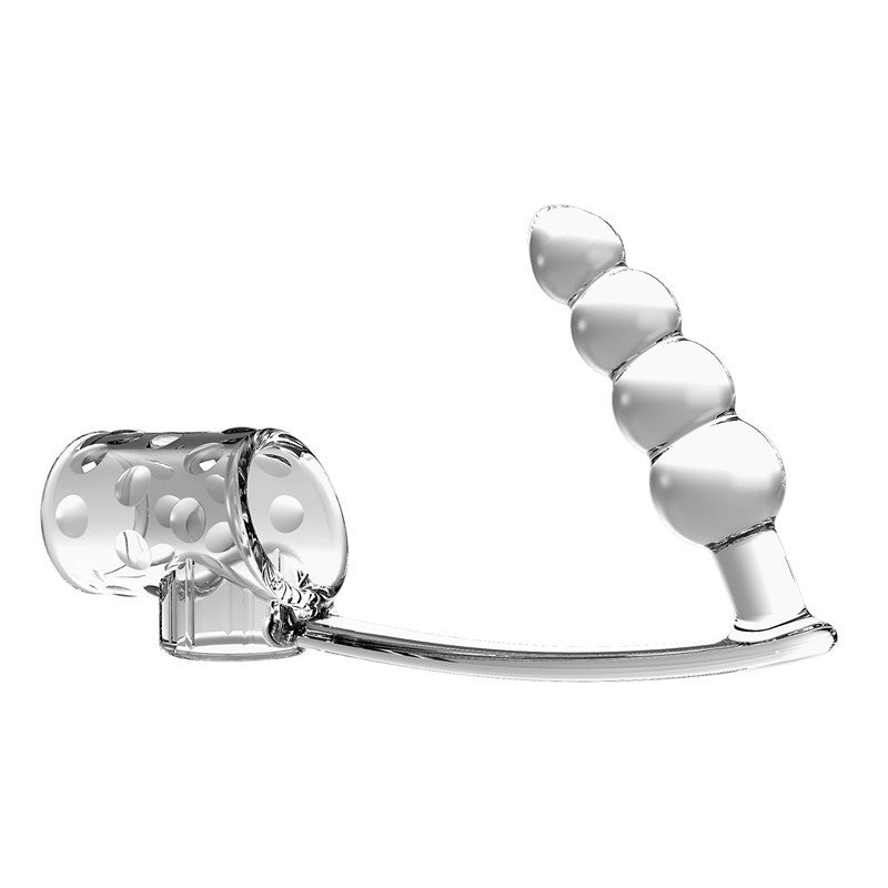 Pretty Love – Wearable Plug With Integrated Ring - image 1