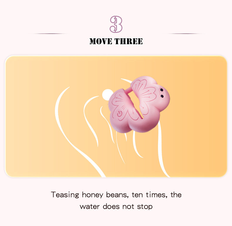 BloomVibe Petal Nipple Clamps - image 5
