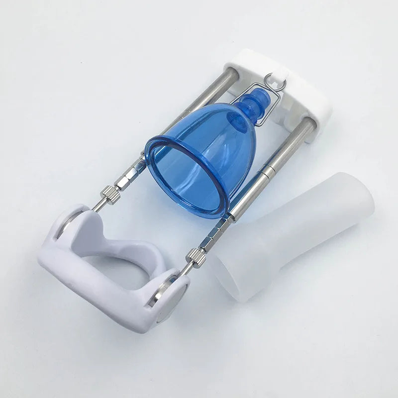 Male Penis Stretcher Enlargement Hanger Belt Set - image 5