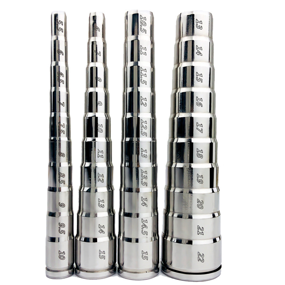 Multiple Layers Urethral Sounding - 4 pcs Set - image 7