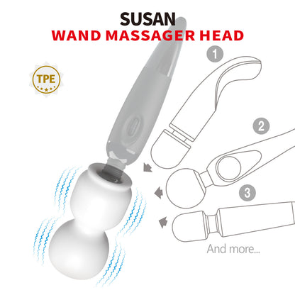 Pretty Love Susan - Powerhead Attatchment - image 2