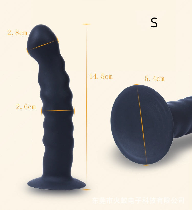 Pearlgrip Anal Plug - S - image 5