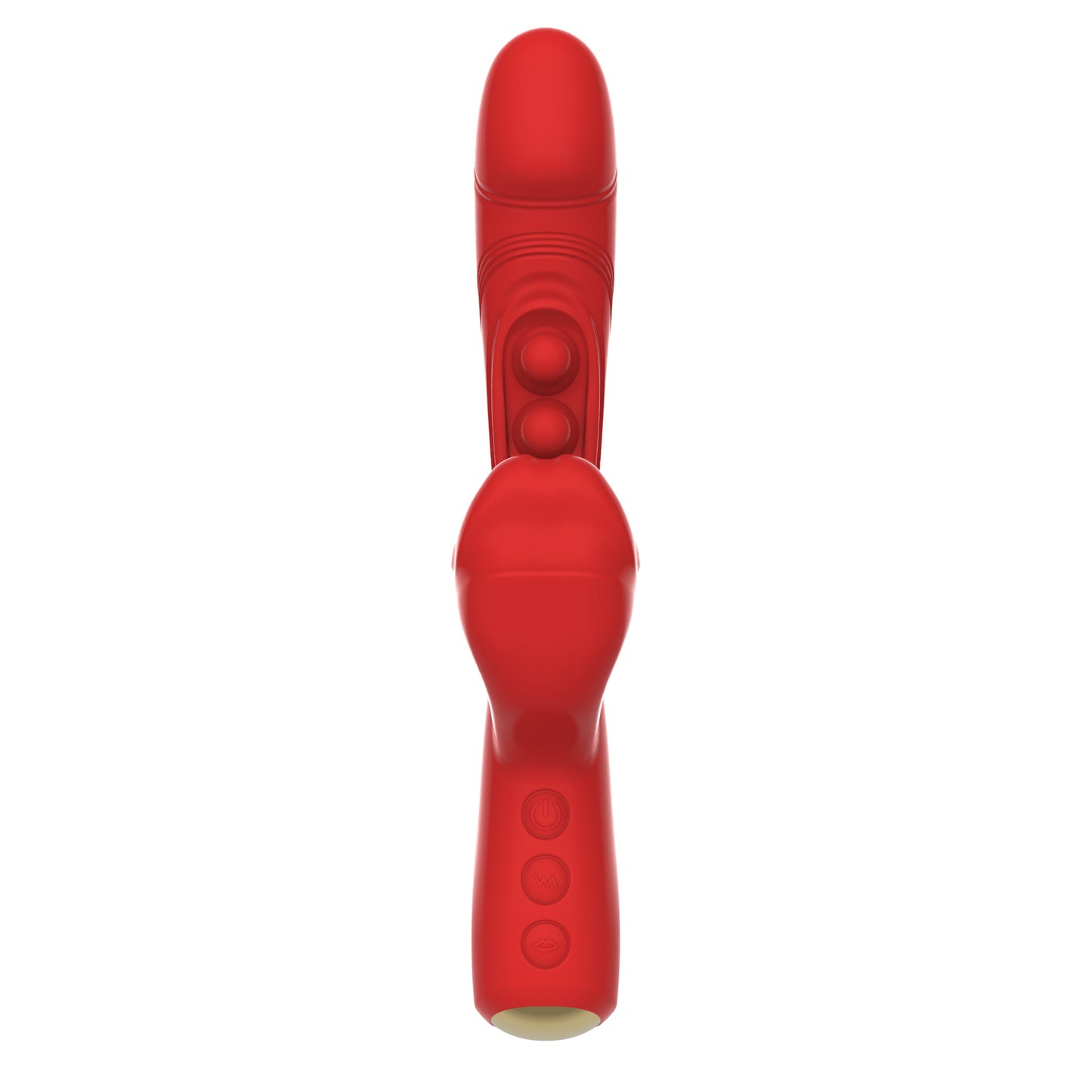 Tongue Tease 4-in-1 Smart Rabbit Vibrator - image 2