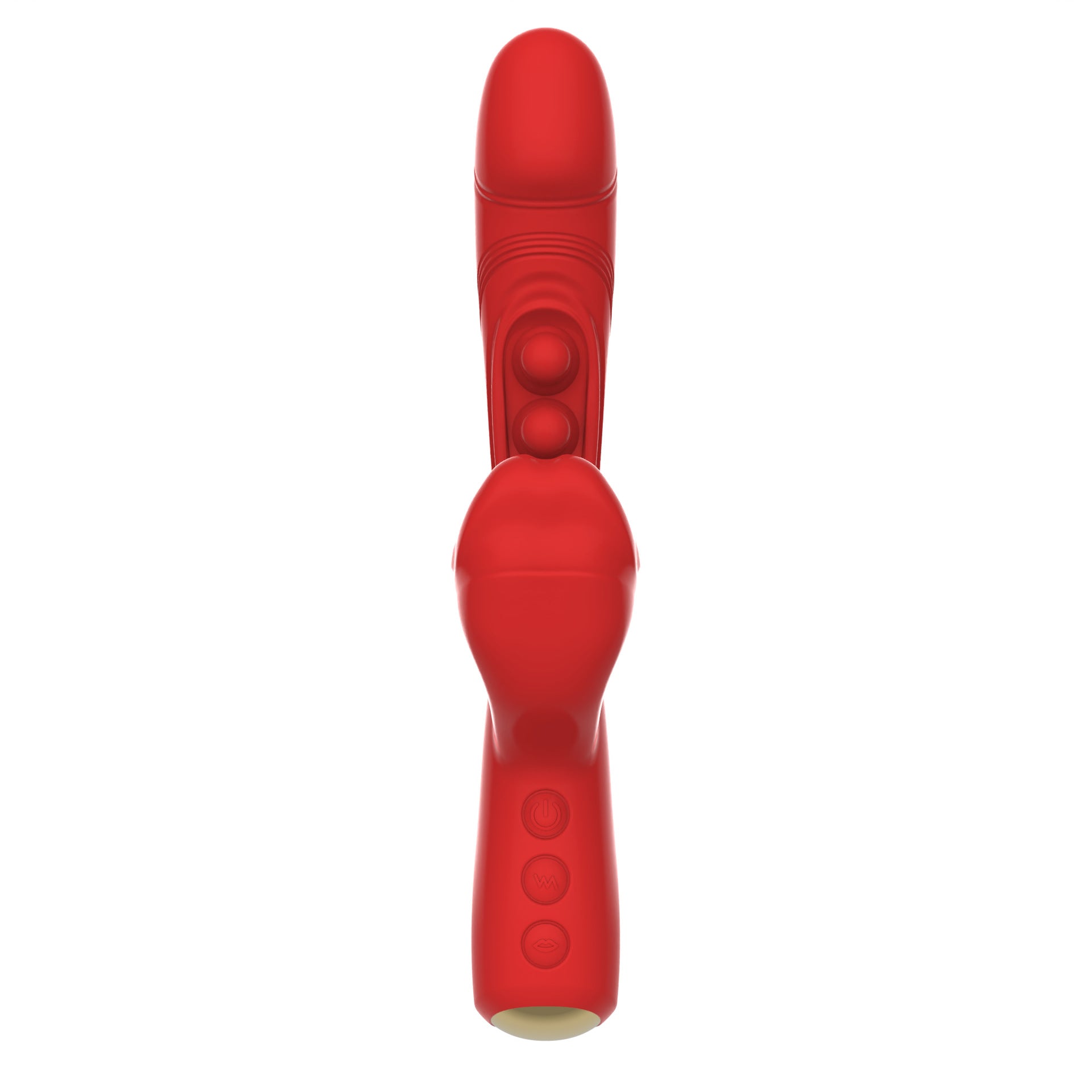 Tongue Tease 4-in-1 Smart Rabbit Vibrator - image 2