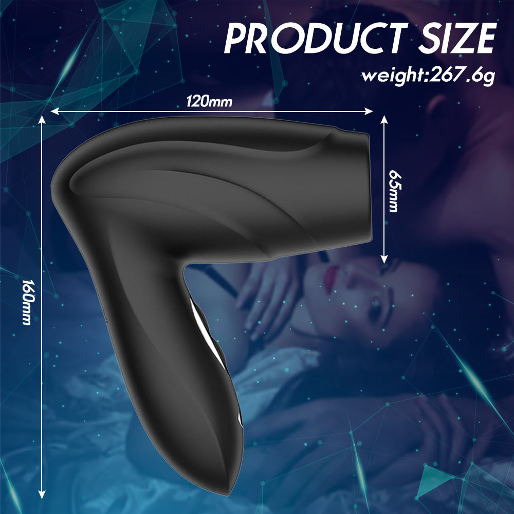 AURORA X10 – Next-Gen Intelligent Male Pleasure Masturbator Vibrator - image 6