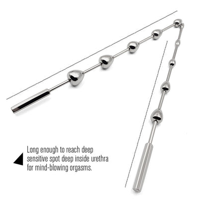 Smooth Beads Urethral Dilator - image 4