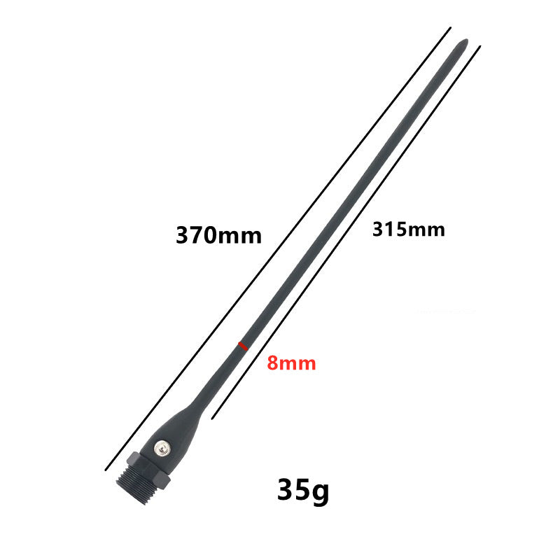 Electro Penis Plug Electric Urethral Sound - image 0