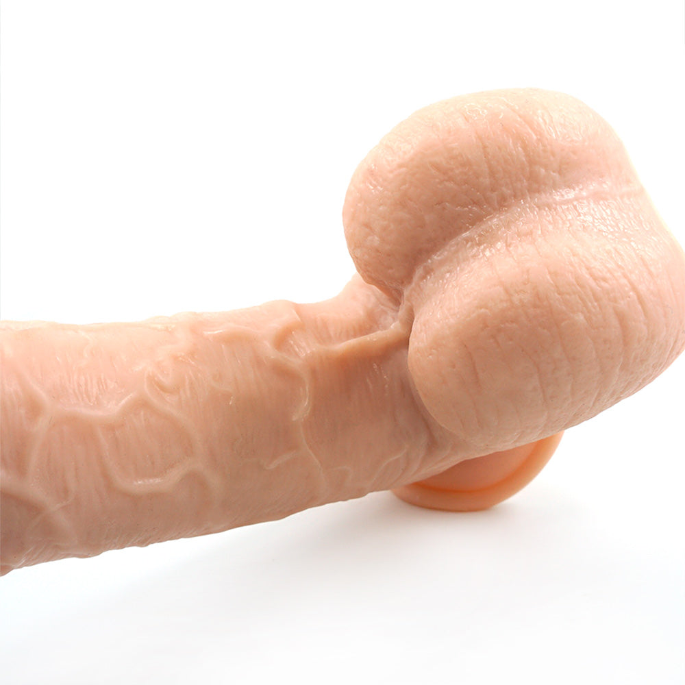 Multi-Size Realisti Dildo - image 12