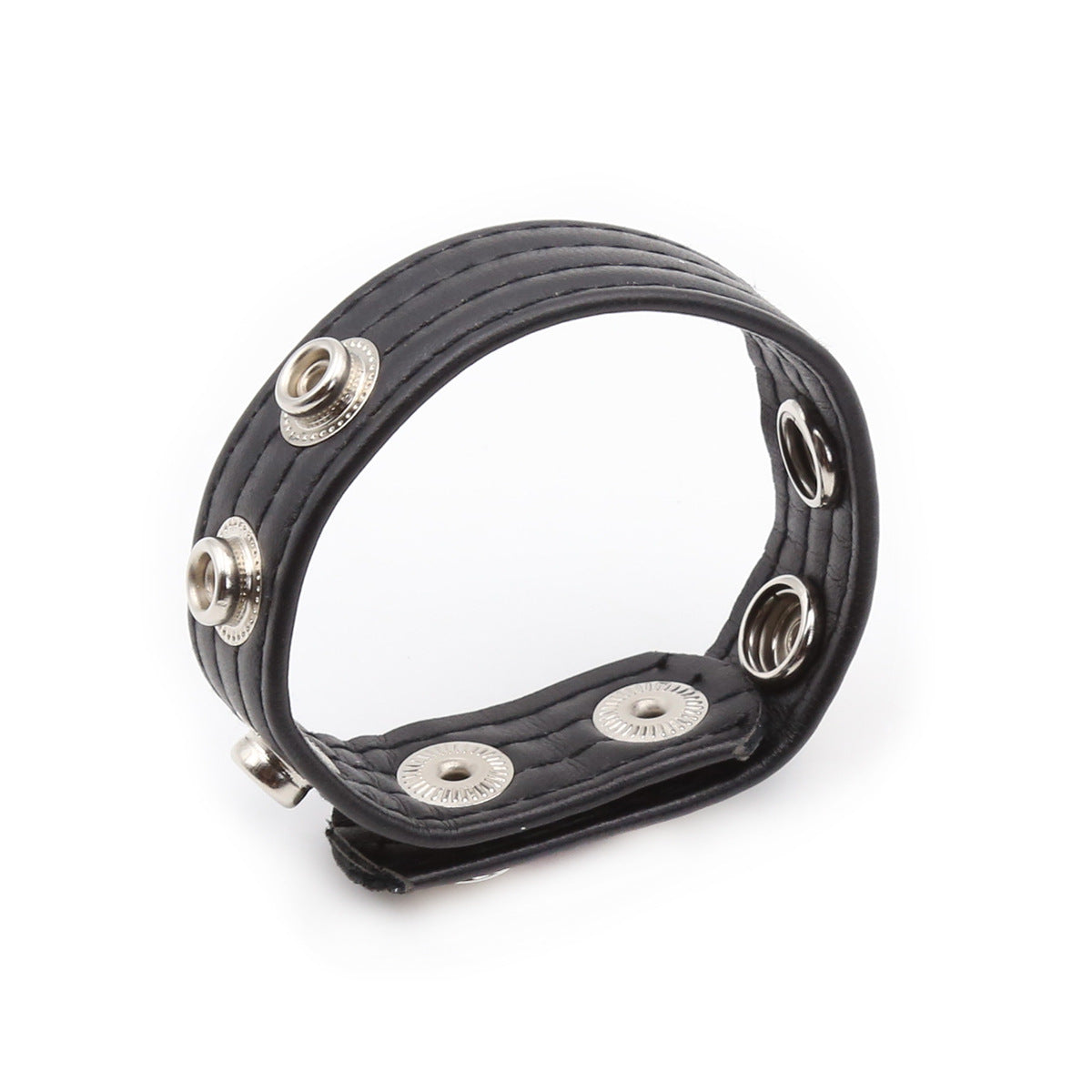 Leather Cock Ring - image 0