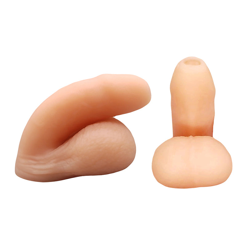 Ultra-Soft Realistic Dildo - image 8