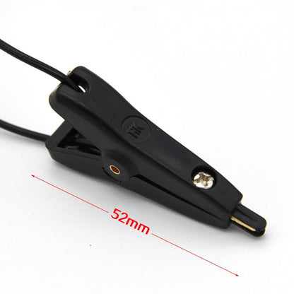 E-stim Electric Nipple Clamps with Power Box - image 2
