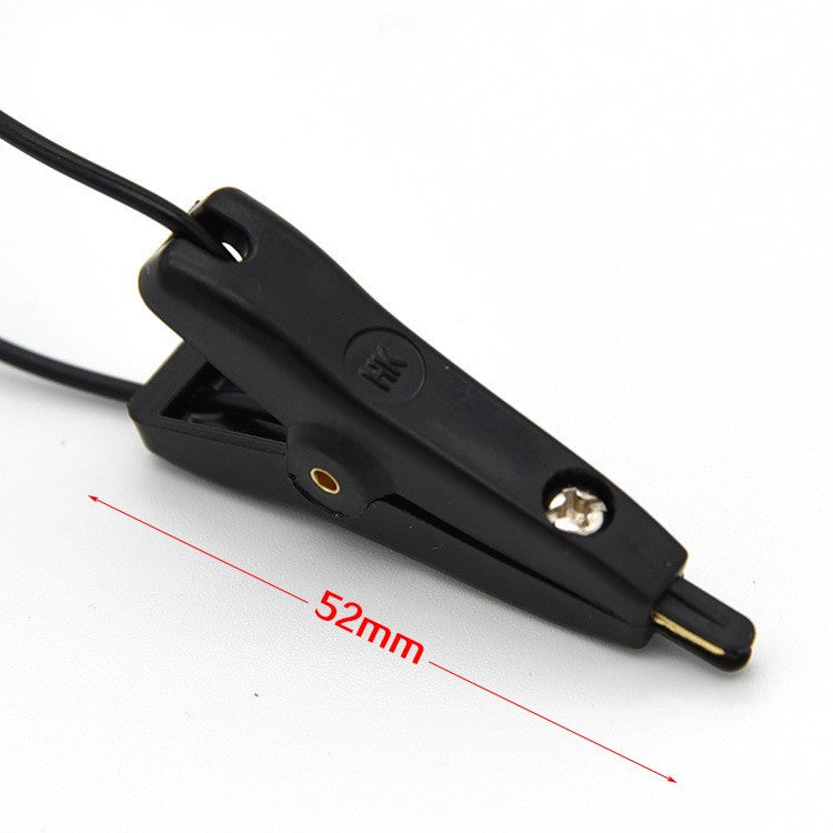 E-stim Electric Nipple Clamps with Power Box - image 2