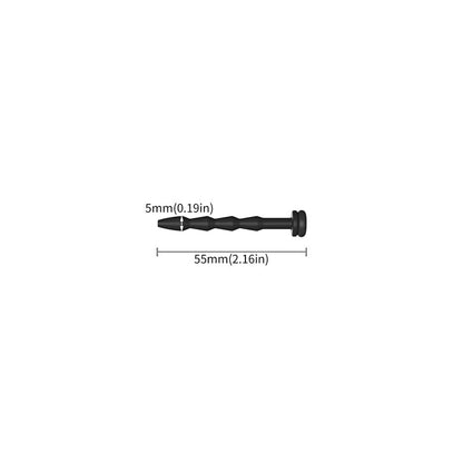 Soft Silicone Urethral Plug – Available in 5 Sizes for Personalized Fit & Safe Play - S - image 14