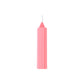 Low Temperature Candles SM Wax Dripping - Pink Gear Candle - image 4