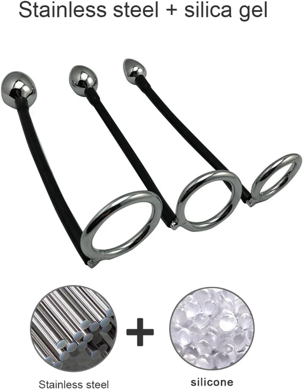 Stainless Steel Butt Plug - image 6